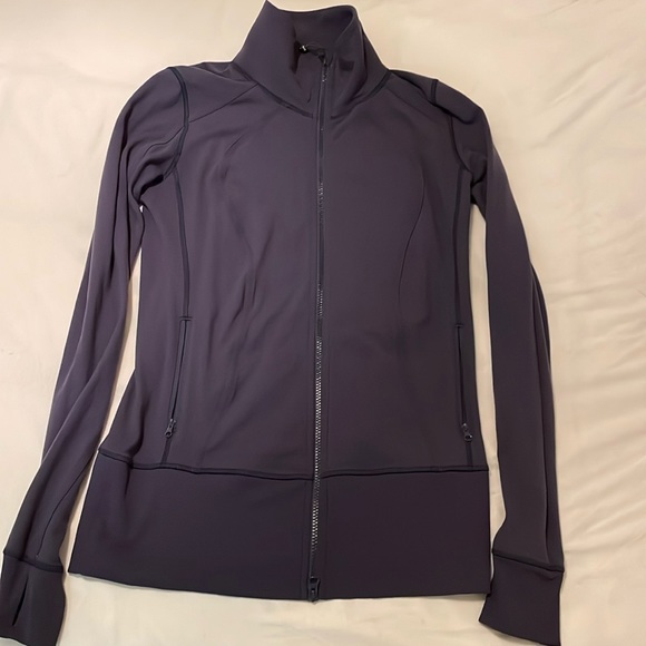 lululemon athletica Tops - dark purple lululemon define jacket. size 10.